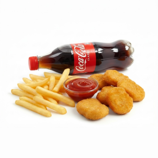 "Чикен комбо"