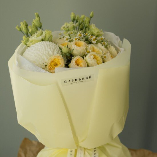 Букет Солнце