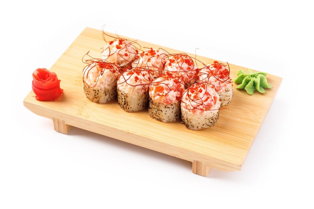 Красный фудзи