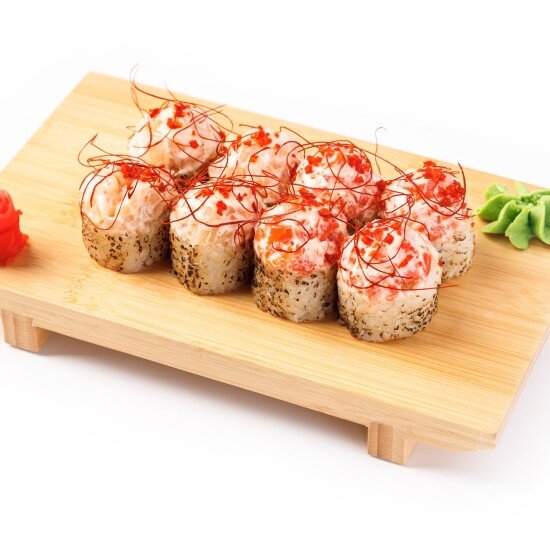 Красный фудзи