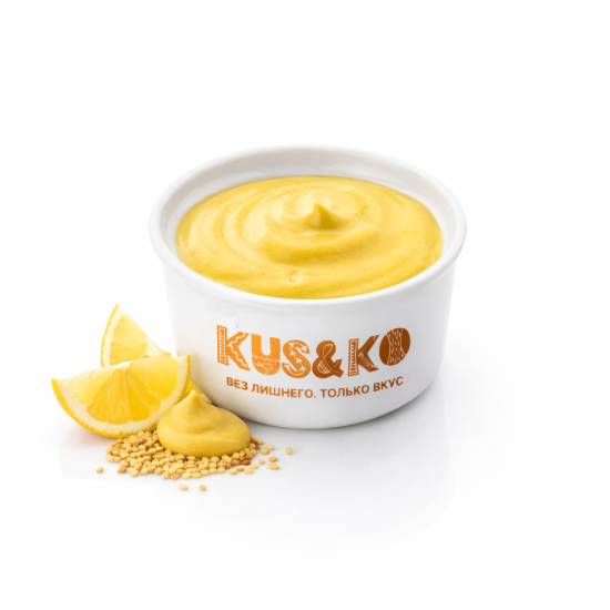 Горчичный 50 гр.