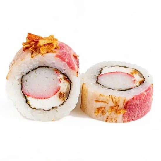 Ролл Красти Краб (4 шт)