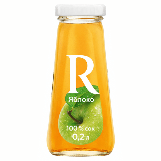 Сок Rich Яблоко
