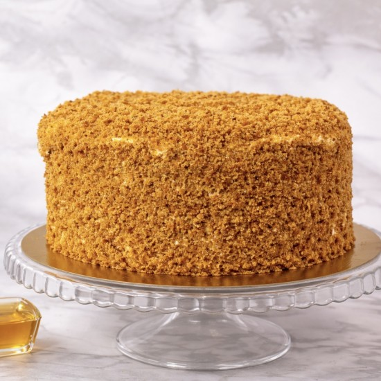 Торт «Медовик»