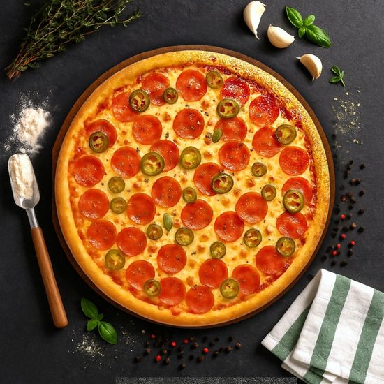 ПЕППЕРОНИ ХОТ