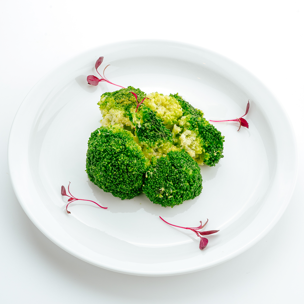 Брокколи отварная