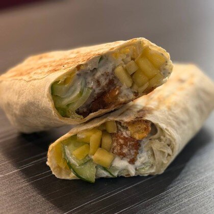 Шаурма «С говядиной»