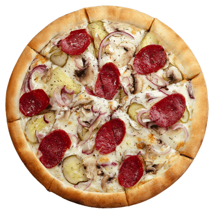 Пицца «Деревенская»