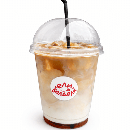 Айс-латте Карамельный