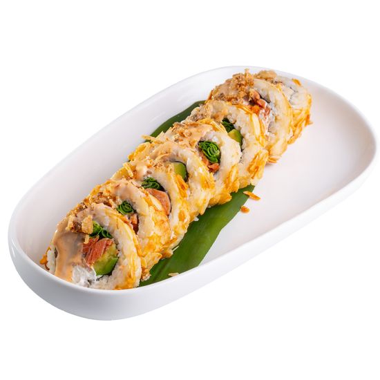 Криспи лосось