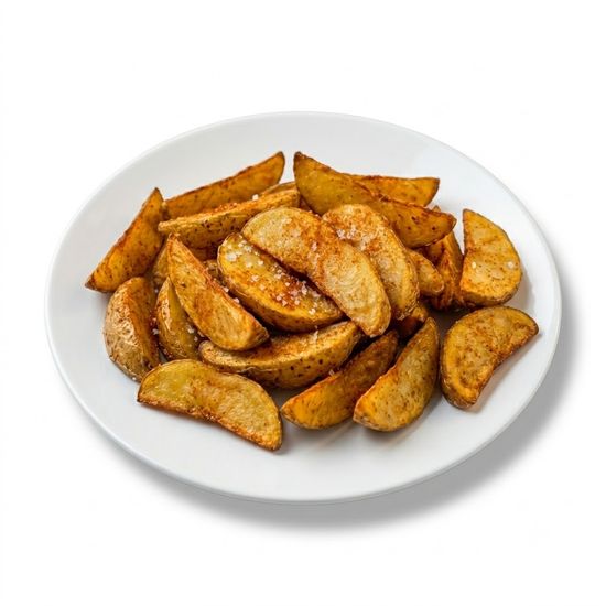 Картофельные дольки