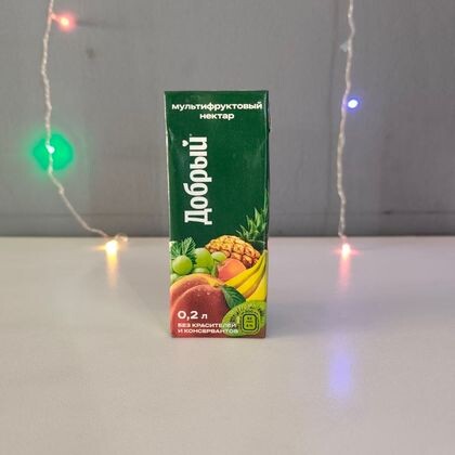Нектар Мультифрут