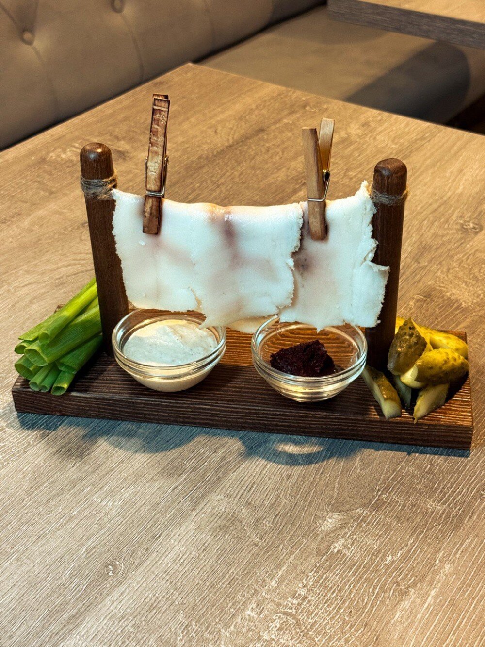 Сало домашнее