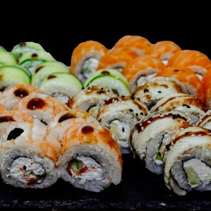 Сет Валентинка