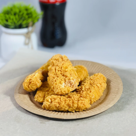 Стрипсы куриные