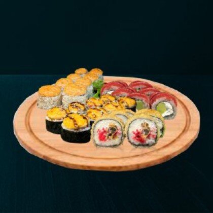 4 вкуса 32 шт.