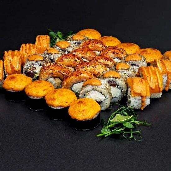 Сет «Спайси»