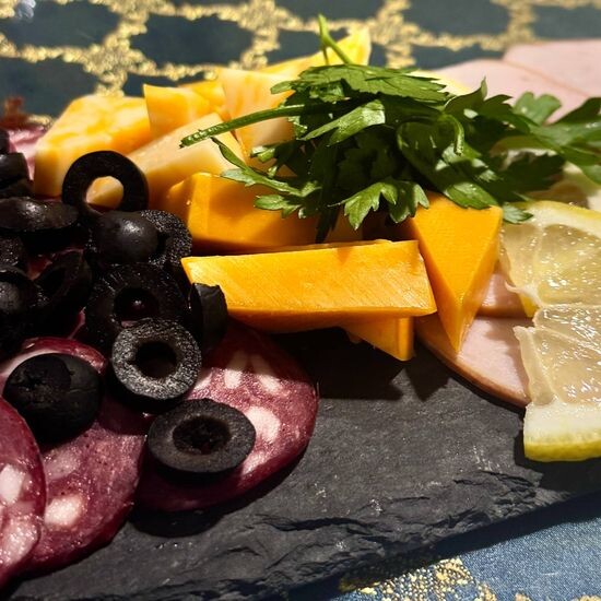 Ассорти мясное
