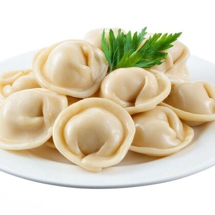 Пельмени домашние