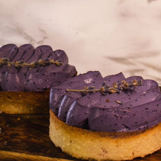 "Черничная тарталетка"