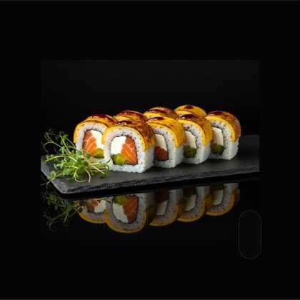 Сяке чиз 8 шт.