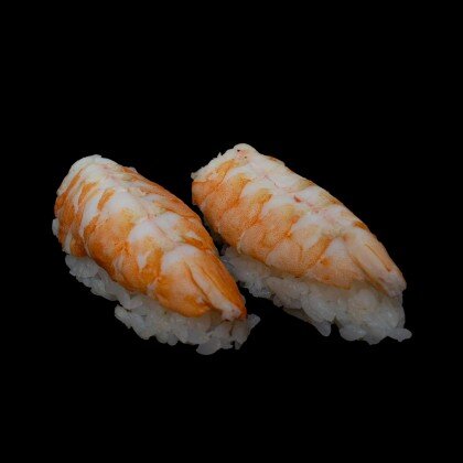 Суши креветка 2 шт.