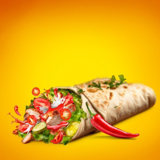 Шаурма Спайси