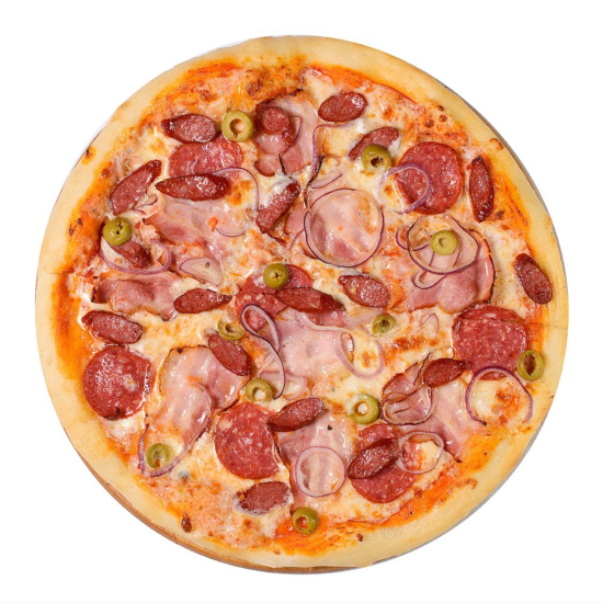 Пицца «Пинская»