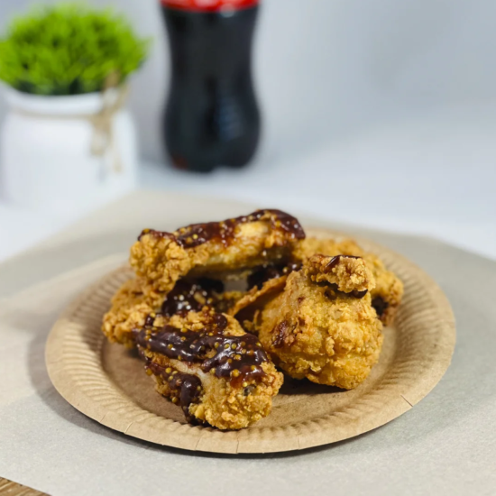 Крылышки «Барбекю»