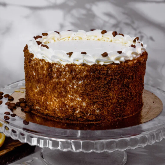 Торт "Кофейный"