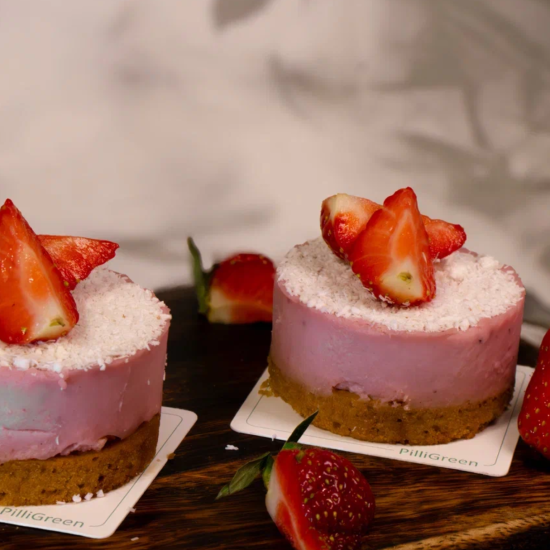 "Чиз клубника"