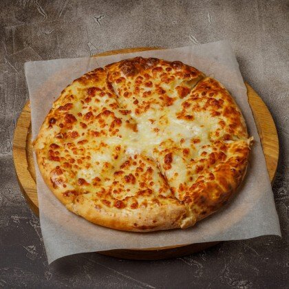 Хачапури по-мегрельски