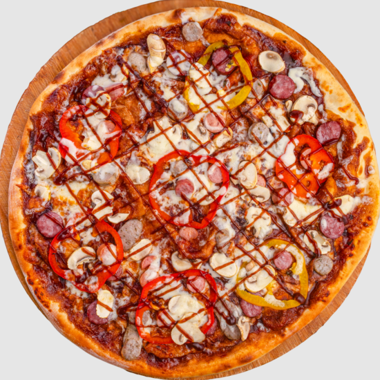 Пицца «Баварская»