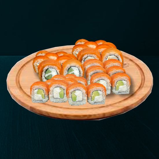 Лосось хит 32 шт.