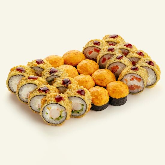 Сет «Горячий Микс»