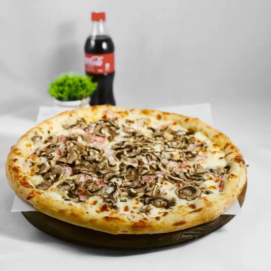 Пицца «Жюльен»