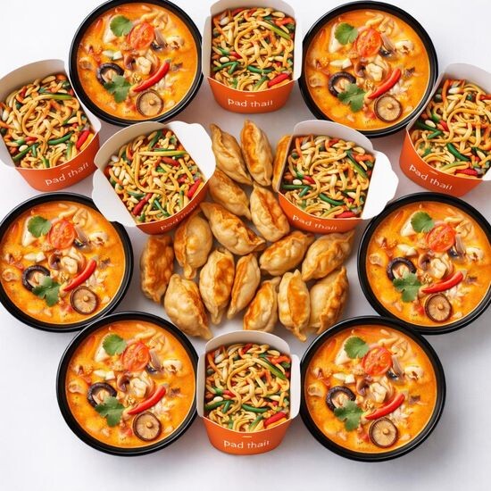 Сет "Тайский генерал"