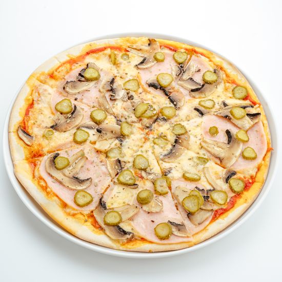 Пицца Капри