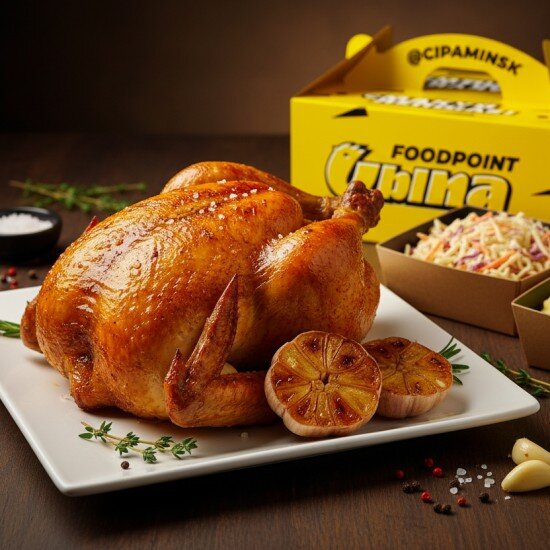 Цыпа Box Вяленая