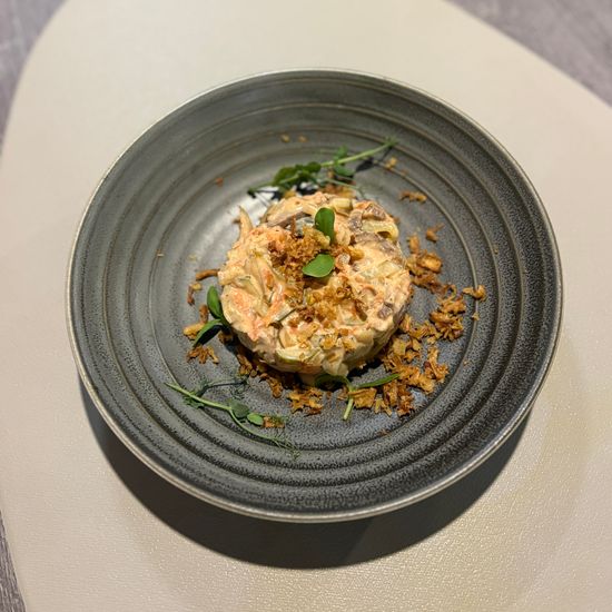 Салат праздничный