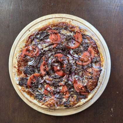 Пицца «Вестерн BBQ»