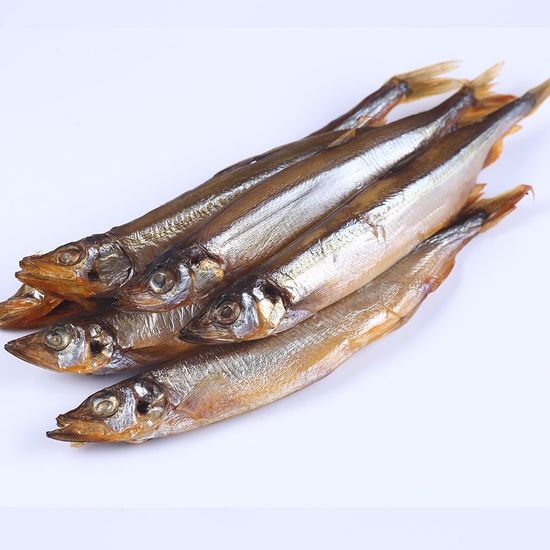 Мойва холодного копчения