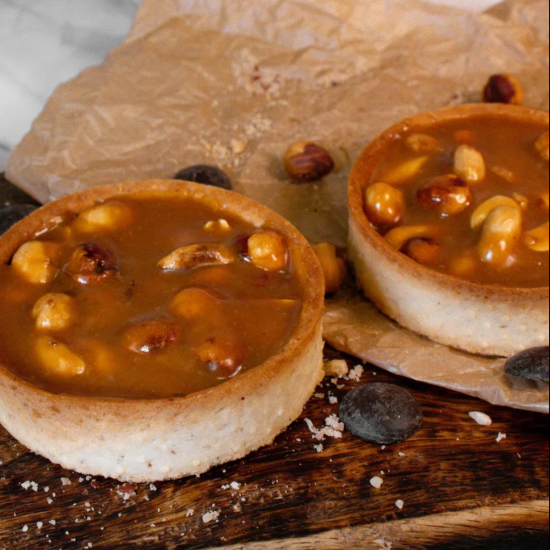 "Ореховая тарталетка"