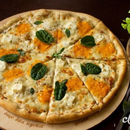 Пицца «Много сыра»