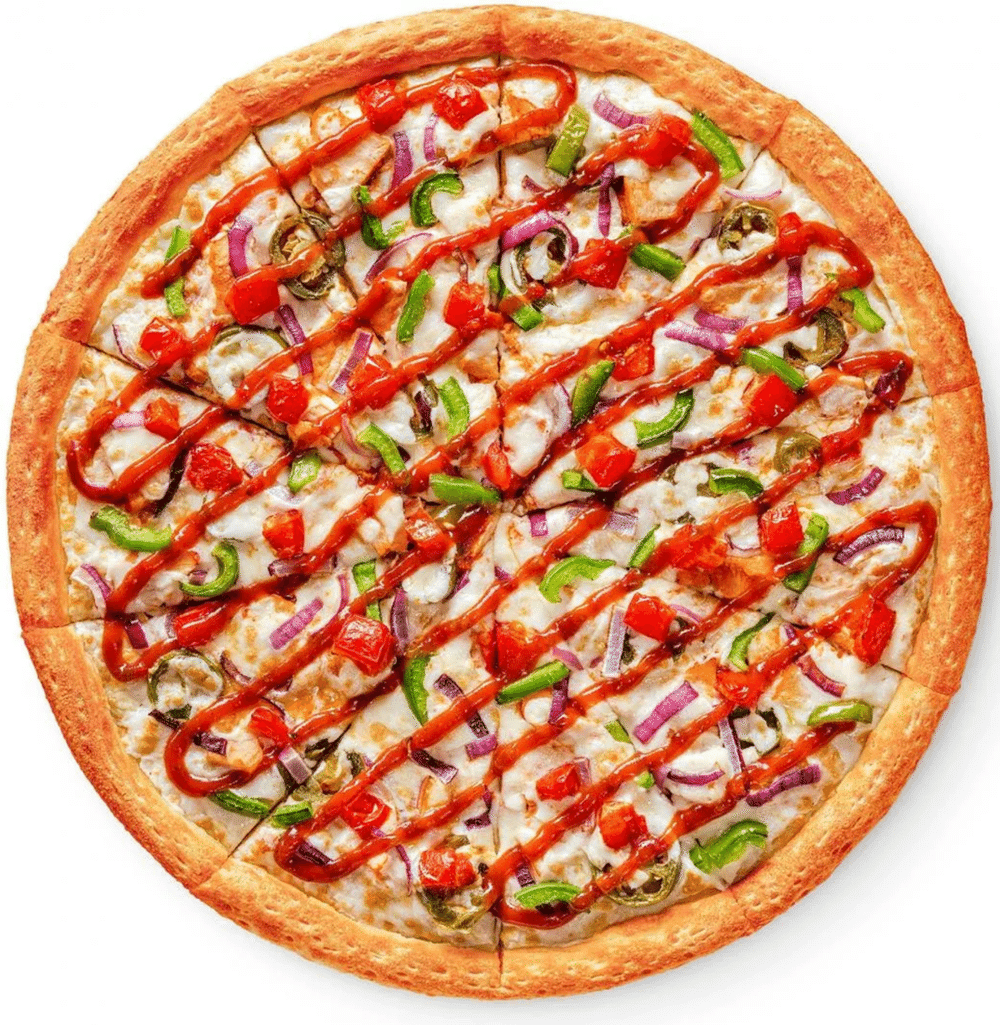 Пицца «Мексиканская»