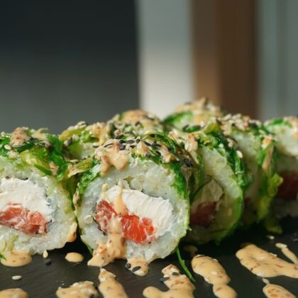 Чука лосось