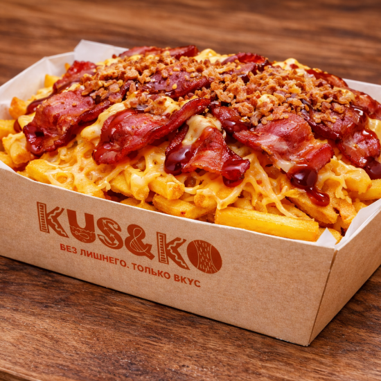 Бокс "Бекон Мастер Фри"