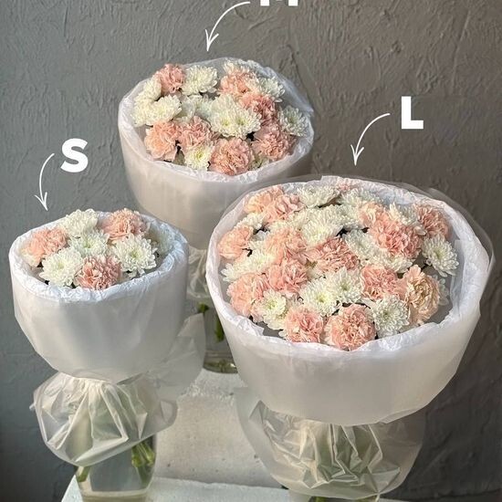 Букет №25 (размер М)