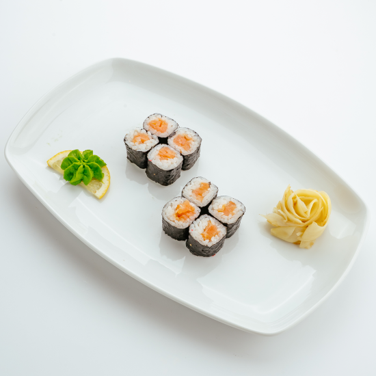 Лосось маки