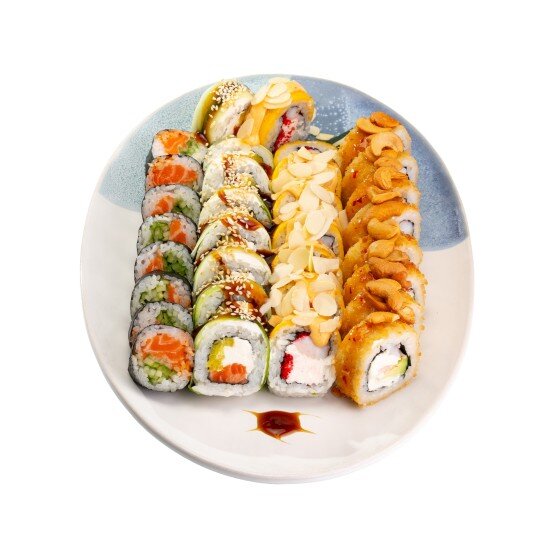 Микс Роллов